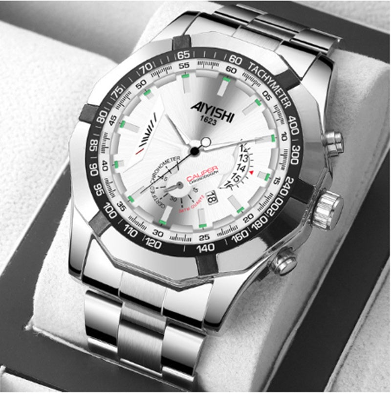 Fully Automatic Non-mechanical Watch Fashion Business