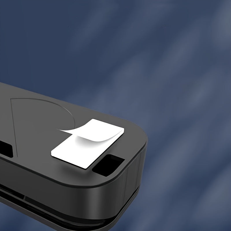 1pc Creative Temporary Parking Phone Number Plate, Car Moving Number Plate, Car Interior Accessories