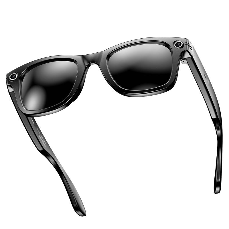 Ai Three-generation Smart Bluetooth Glasses Magnetic Frame Sunglasses Men