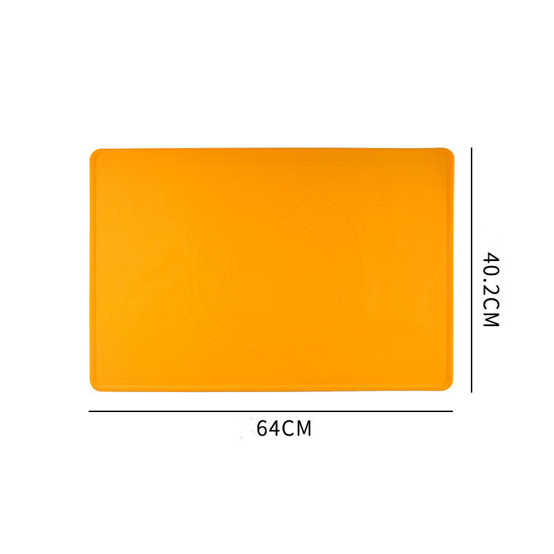 Non-stick Flour Mat Baking Mat Rolling Mat Set