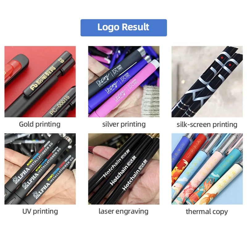 Premium 2B HB Pencils Black Wood School Pencils with Customizable Logo Set of Standard Pencils Including Free 3D Renderings