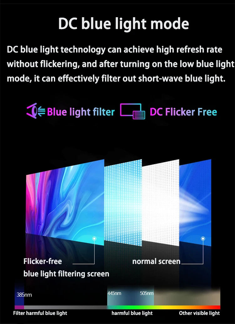 Ultra wide 34 Inch 3440*1440 4K 180HZ IPS Desktop HDR freesync 1ms Pc Curved Gaming LED Monitor