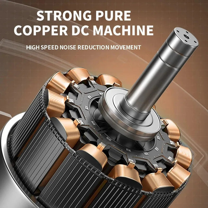 Electric Cordless Noodle Maker Portable Noodle Press Home Appliances Outdoor Kitchen Home Breakfast Smart Noodle Maker Household