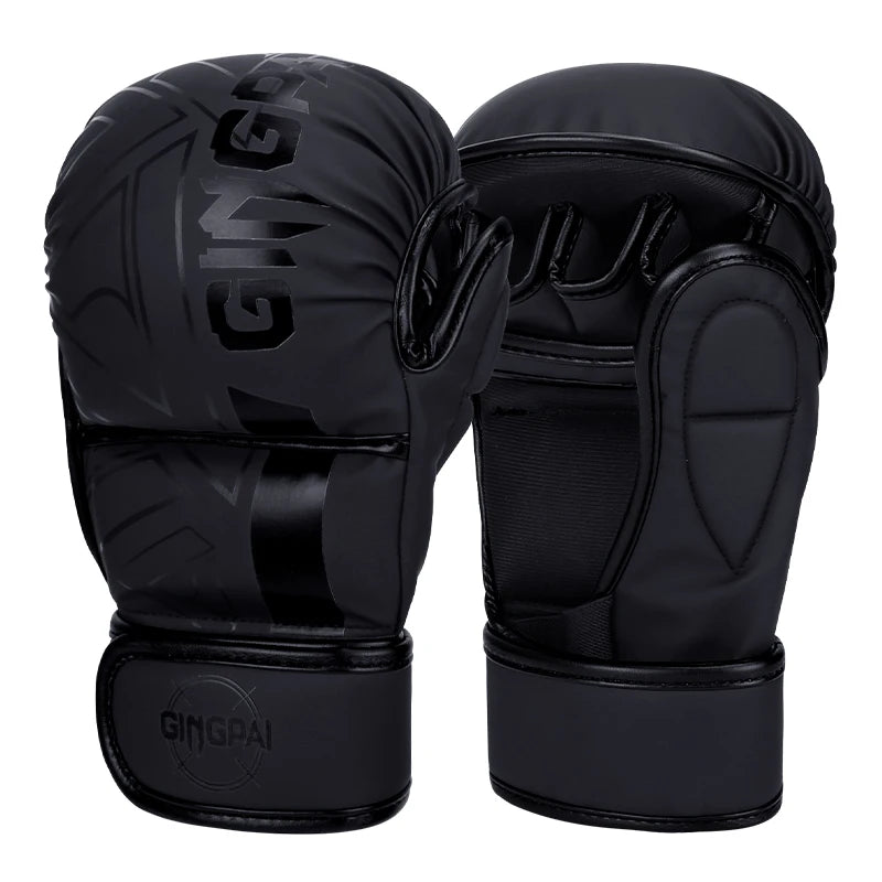 MMA Boxing Gloves Muay Thai UFC Children's Training Adult Sandbag Fighting Professional Gloves