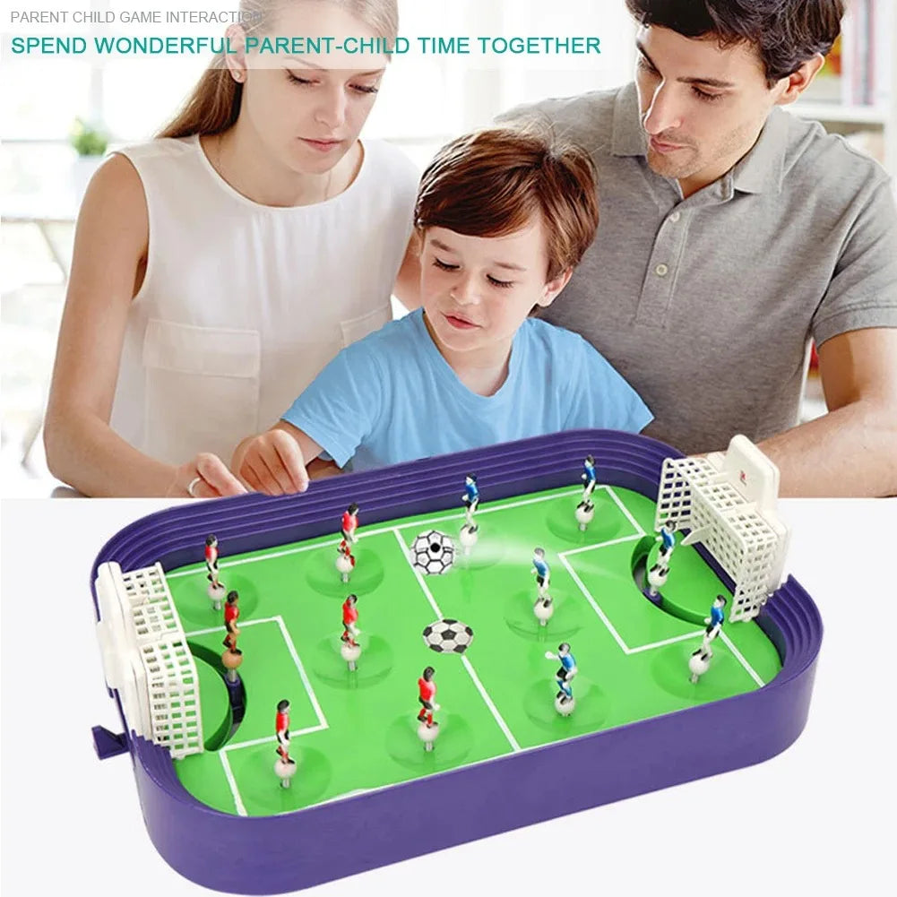 /Boys' Table Soccer Game Toys Interactive Mini Table Soccer Toys Boys' Soccer Gifts