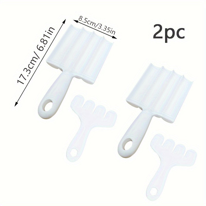 1/2pcs Meatball Maker, Kitchen Tool Accessories, Triple Meatball Machine, Creative Filling Meatball Mold, Kitchen Stuff Kitchen Accessories Baking Supplies Halloween Christmas Party Favors