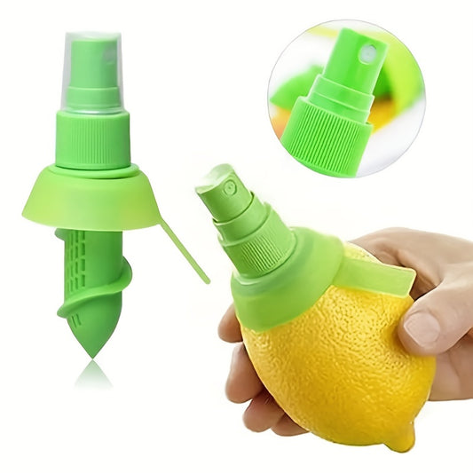 1pc, Mini Lemon Juice Squeezer - Simple And Convenient Juice Tool Convenient Easy Manual Juice Sprayer Kitchen Gadget