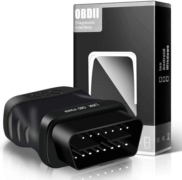 Car Simplicity Bluetooth Connection OBD2 Diagnostic Scanner