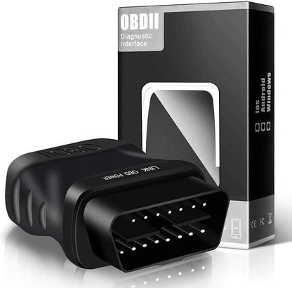 Car Simplicity Bluetooth Connection OBD2 Diagnostic Scanner