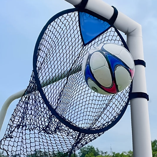 Football Training Target Net, Portable Sports Soccer Goal For Throwing Training, Football Net, Soccer Training Equipment