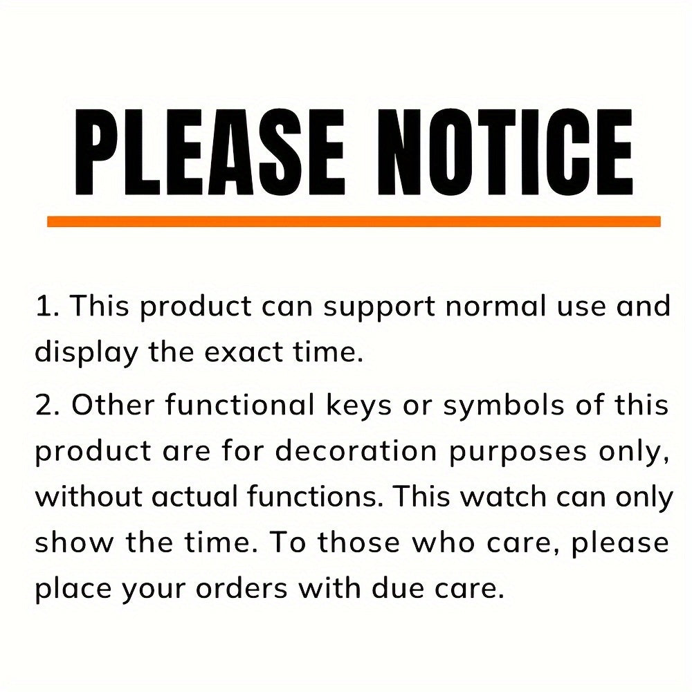 Authentic Mens Business Sports Watch - Radiant Luminous Dial with Dual Calendar - Domineering & Stylish - High-Grade Korean Design - Minimalist yetSophisticated