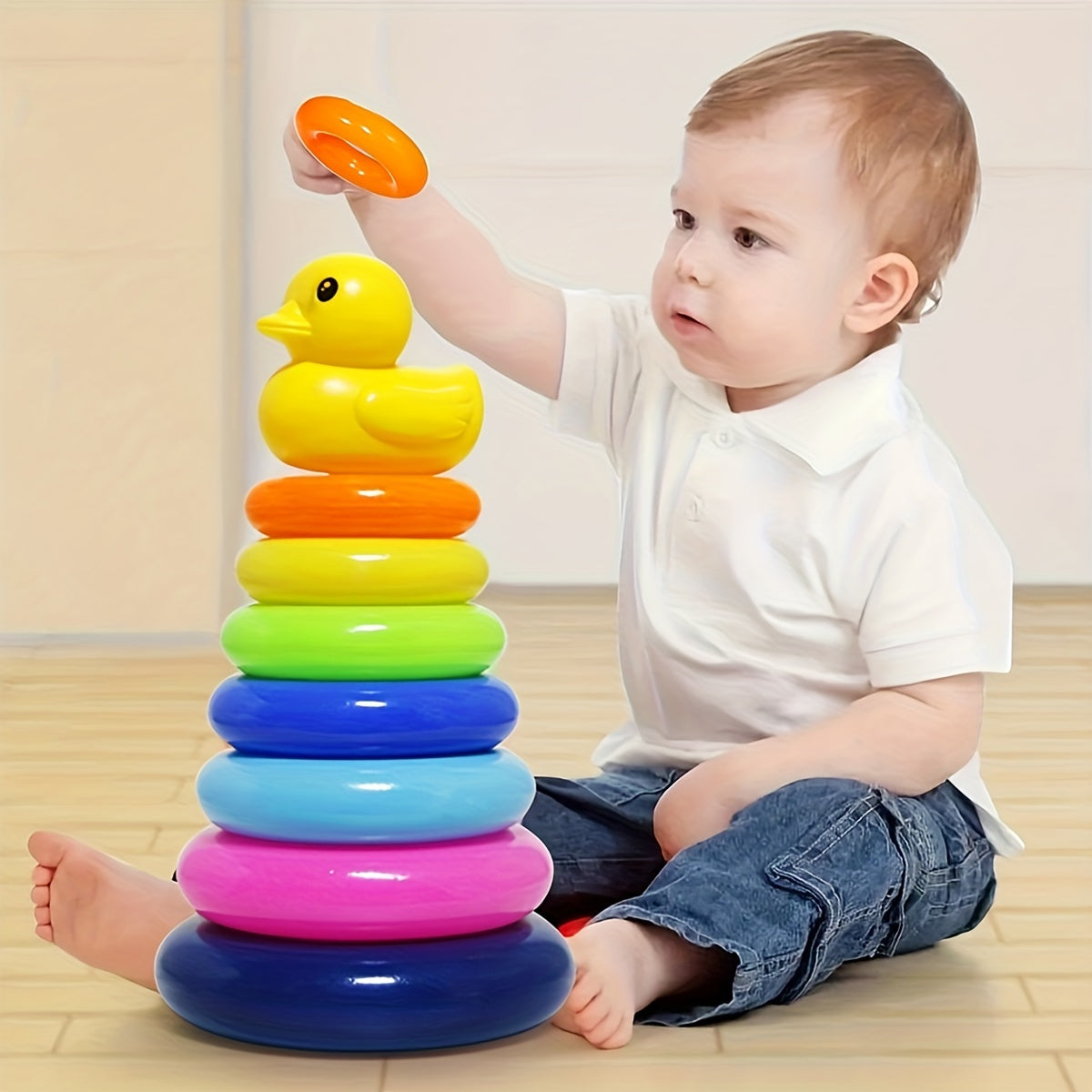 Stacking Toys, Tower Games Education Toys, Christmas Halloween Thanksgiving Gift, gaming gift