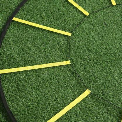 Ladder Pace Training Ladder Speed Ladder Training Rope Ladder