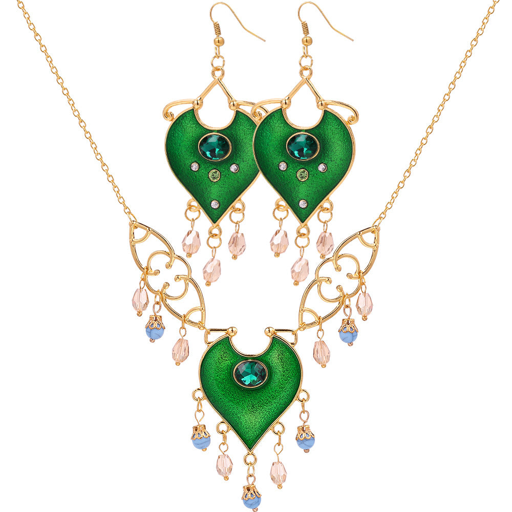 Jasmine Princess Love Set