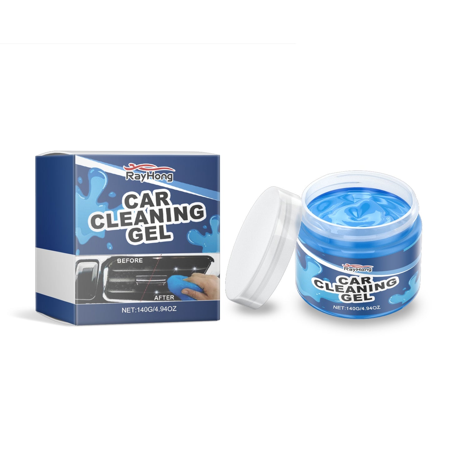 Car Cleaning Gel