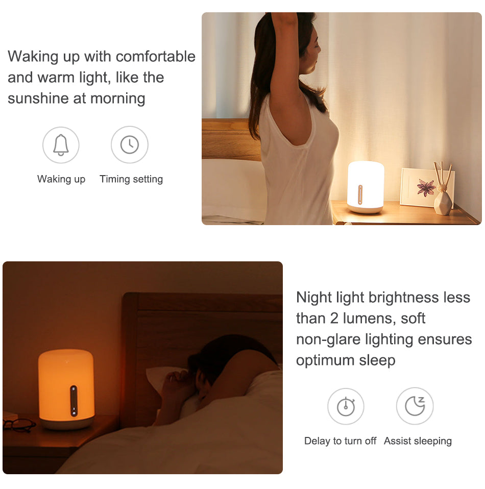 Xiaomi Bedside Lamp 2 smart desk Lamp