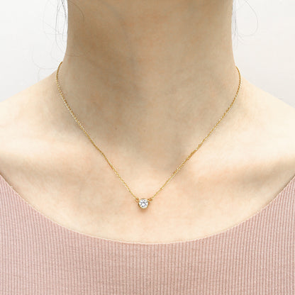Kira Gold Necklace