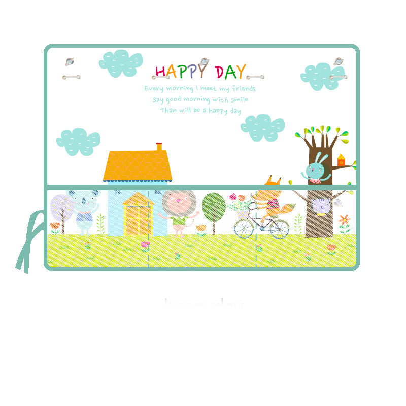 Car cartoon sun shade