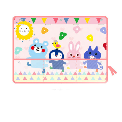 Car cartoon sun shade