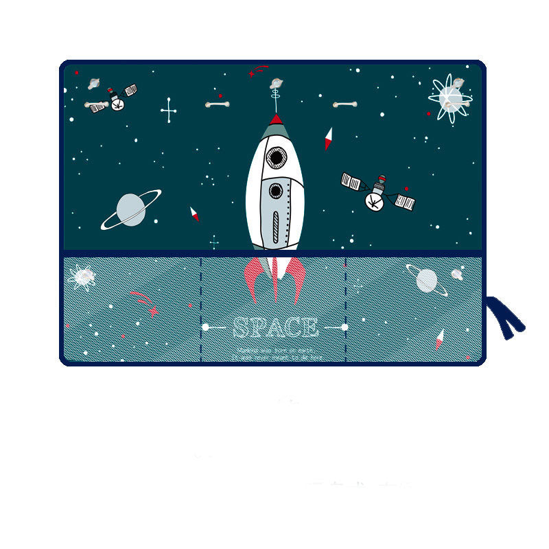 Car cartoon sun shade