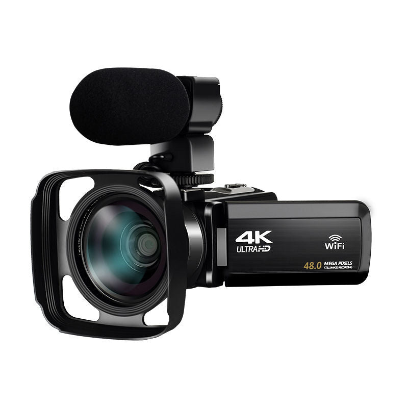 4K HD Digital Camera With WIFI Remote Control