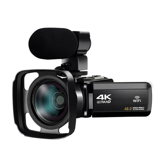 4K HD Digital Camera With WIFI Remote Control