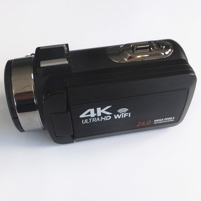 4K HD Digital Camera With WIFI Remote Control