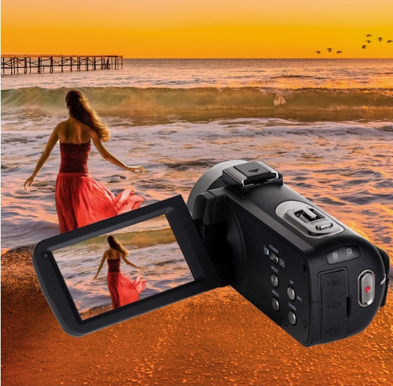 4K HD Digital Camera With WIFI Remote Control