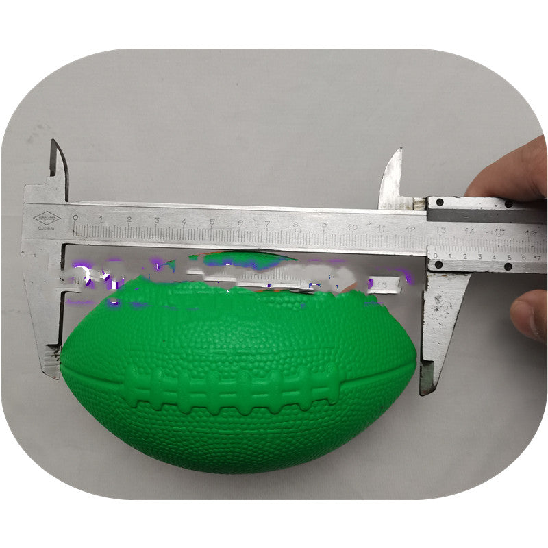 Mini Soft Standard PU Foam American Football Soccer