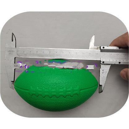 Mini Soft Standard PU Foam American Football Soccer