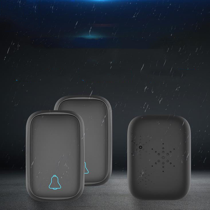 Wireless Doorbell Waterproof Self-powered Smart Doorbell