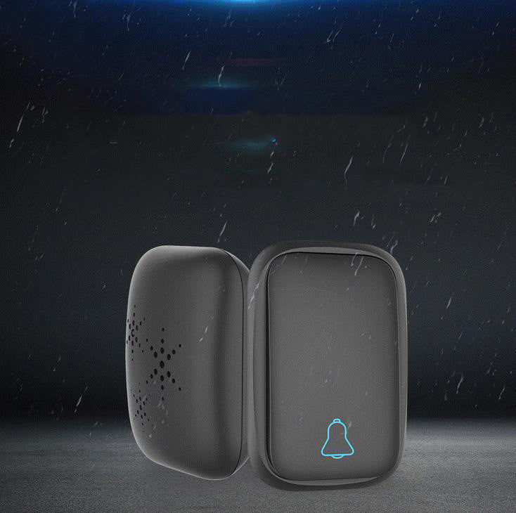 Wireless Doorbell Waterproof Self-powered Smart Doorbell