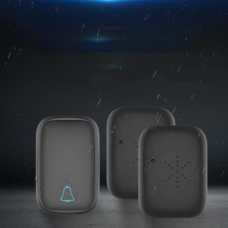 Wireless Doorbell Waterproof Self-powered Smart Doorbell