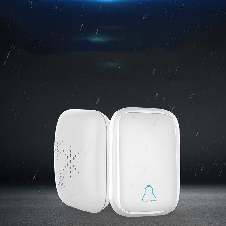 Wireless Doorbell Waterproof Self-powered Smart Doorbell