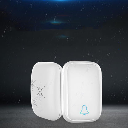 Wireless Doorbell Waterproof Self-powered Smart Doorbell