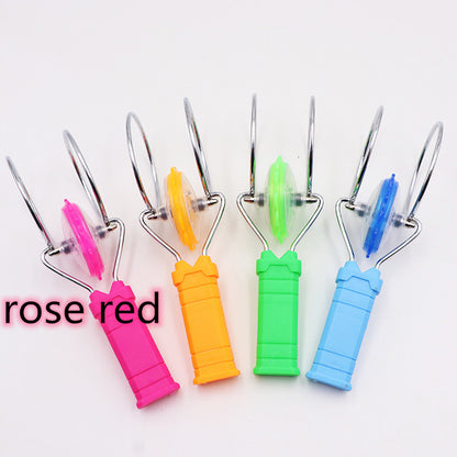 Colorful Luminous Gyro Magnetic Spinning Top Rotating Gyroscope LED Light Gyro Wheel Magic Spinning Yo-Yo Ball Kids Gift Toy