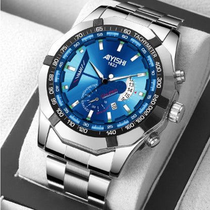 Fully Automatic Non-mechanical Watch Fashion Business