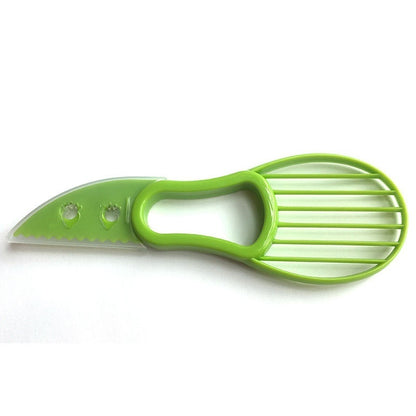 Avocado Slicer - 3-in-1 Tool For Hassle-Free Preparation Of Avocado, Perfect For Outdoor And Home Kitchen Use