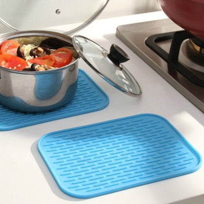 1/3pcs, Pot Mat, Placemat, Silicone Placemat, Cup Mat, Creative Coffee Mat, Heat Resistant Mat For Countertops Tables, Plate Mat, Heat Insulation Pot Mat, Coaster, Table Mat For Decoration, Hot Pads For Kitchen, Kitchen Decor