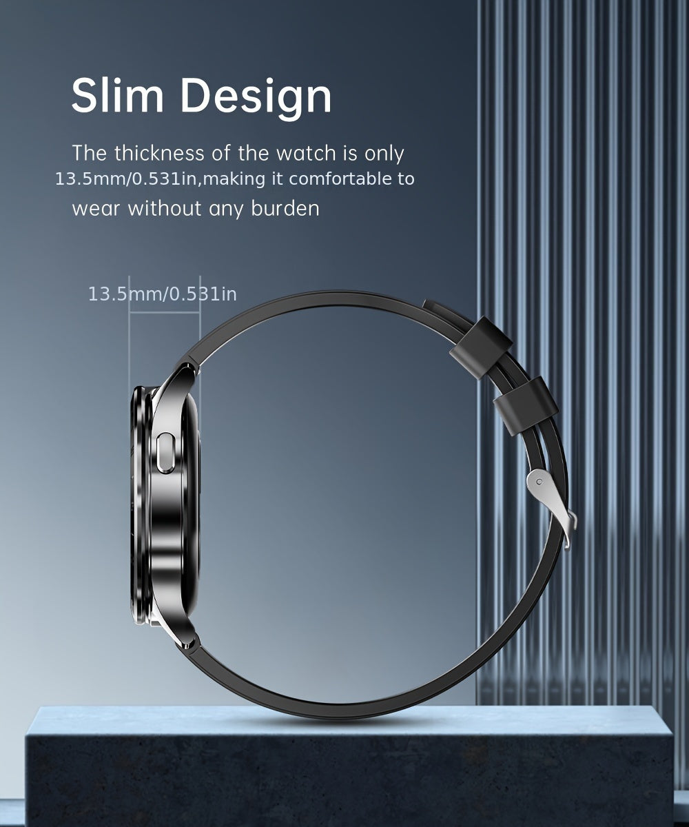 2-in-1 Smartwatch With Headphones, TWS Wireless Headphones, NFC, Sports Music, Full Touch High-definition Screen Fitness Tracker, Sports Watch, Built-in Headphones