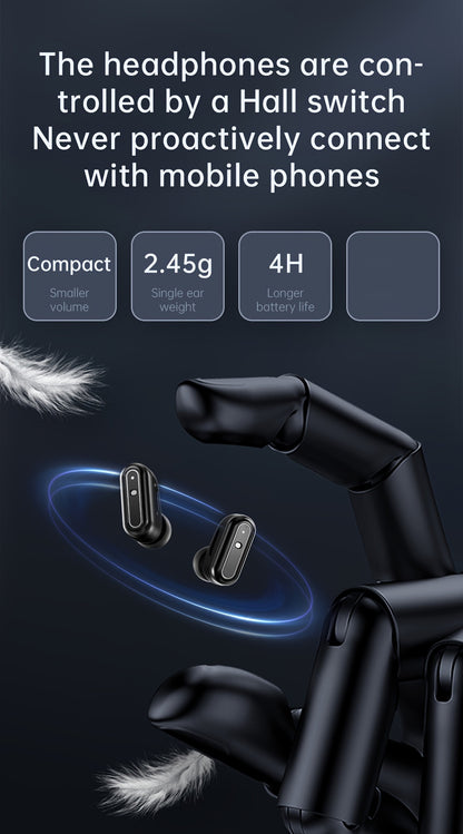 2-in-1 Smartwatch With Headphones, TWS Wireless Headphones, NFC, Sports Music, Full Touch High-definition Screen Fitness Tracker, Sports Watch, Built-in Headphones