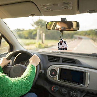 Eww Brother Brother Car Aromatherapy Tablets, Wardrobe Air Fresheners, Perfumes, Rearview Mirror Hanging Decorations, Car Accessories Interior Pendants