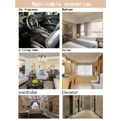 Eww Brother Brother Car Aromatherapy Tablets, Wardrobe Air Fresheners, Perfumes, Rearview Mirror Hanging Decorations, Car Accessories Interior Pendants