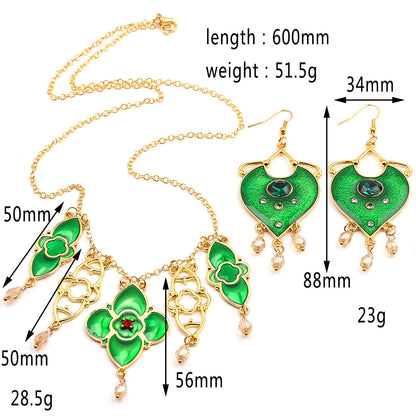 Jasmine Princess Love Set