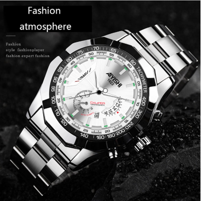 Fully Automatic Non-mechanical Watch Fashion Business