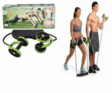 Revoflex Xtreme Abdominal Trainer