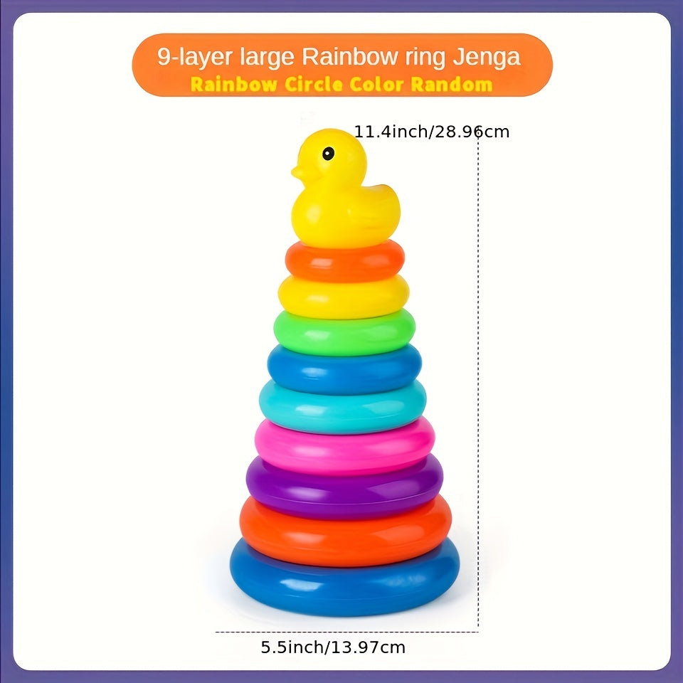 Stacking Toys, Tower Games Education Toys, Christmas Halloween Thanksgiving Gift, gaming gift