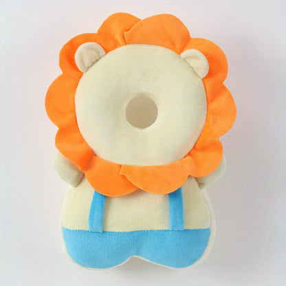 Adjustable Cartoon Animal Plush Toys Youngsters Cushion - Soft, Smoothing Toy Backpack, Multicolor Polyester - Ideal Toys Holiday Gift