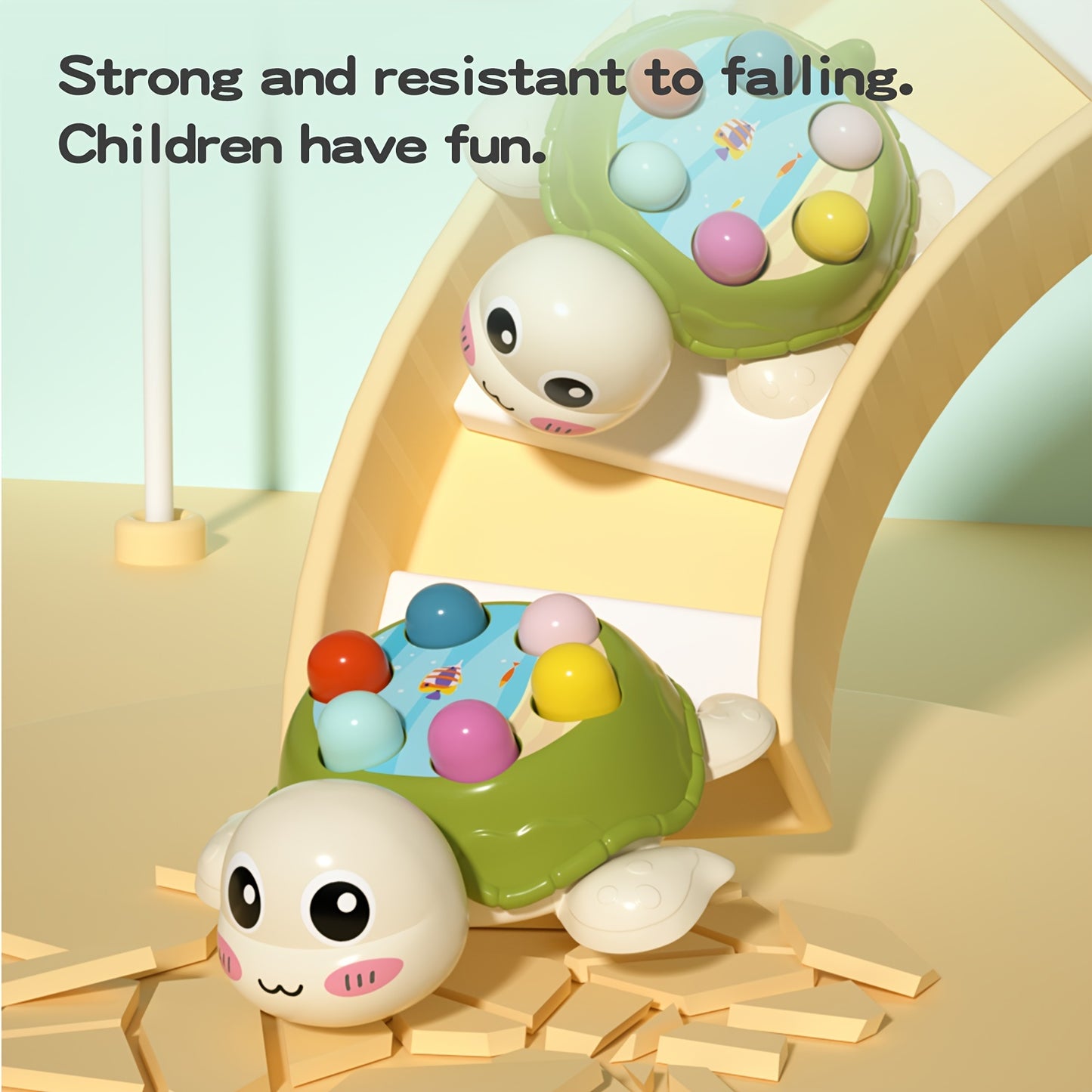 Hammering And Pounding Toy, Toys For Boys And Girls, Baby Interactive Toys Toddler Activities Games With 2 Hammers, Learning, Active, Early Educational Toy, Toddlers Halloween Christmas Gifts