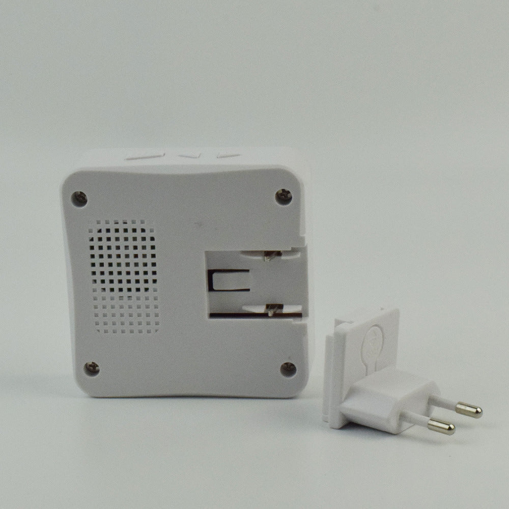 Long-distance Wireless Doorbell Solar Doorbell Smart Music Doorbell